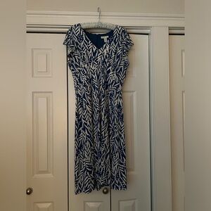 London Times dress
